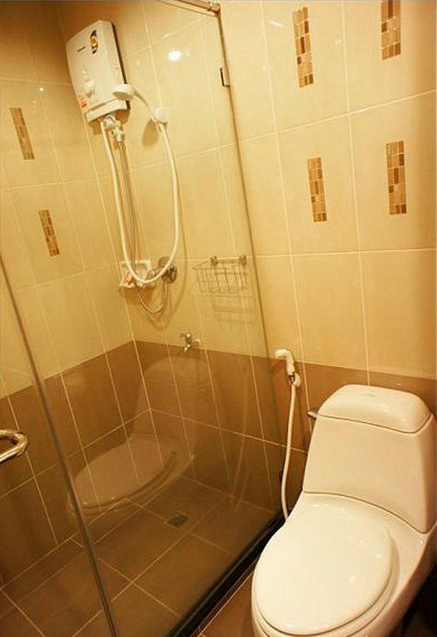 D Apartment Pattaya Exterior photo