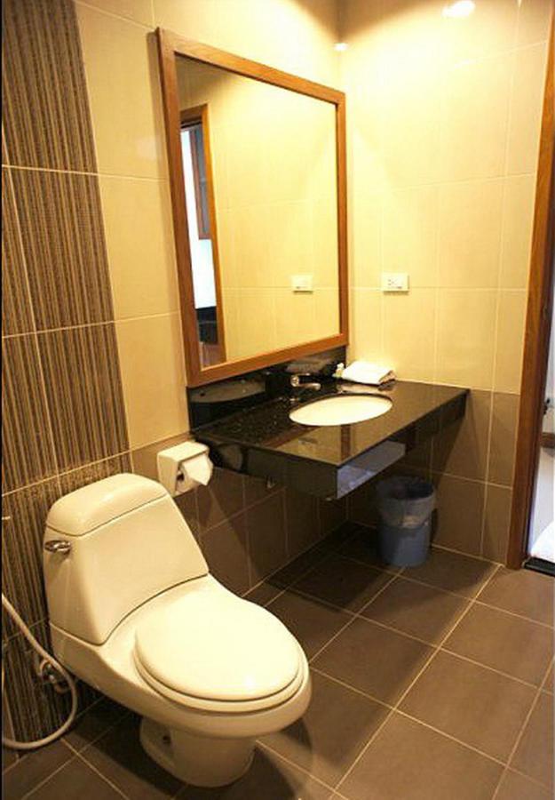 D Apartment Pattaya Exterior photo