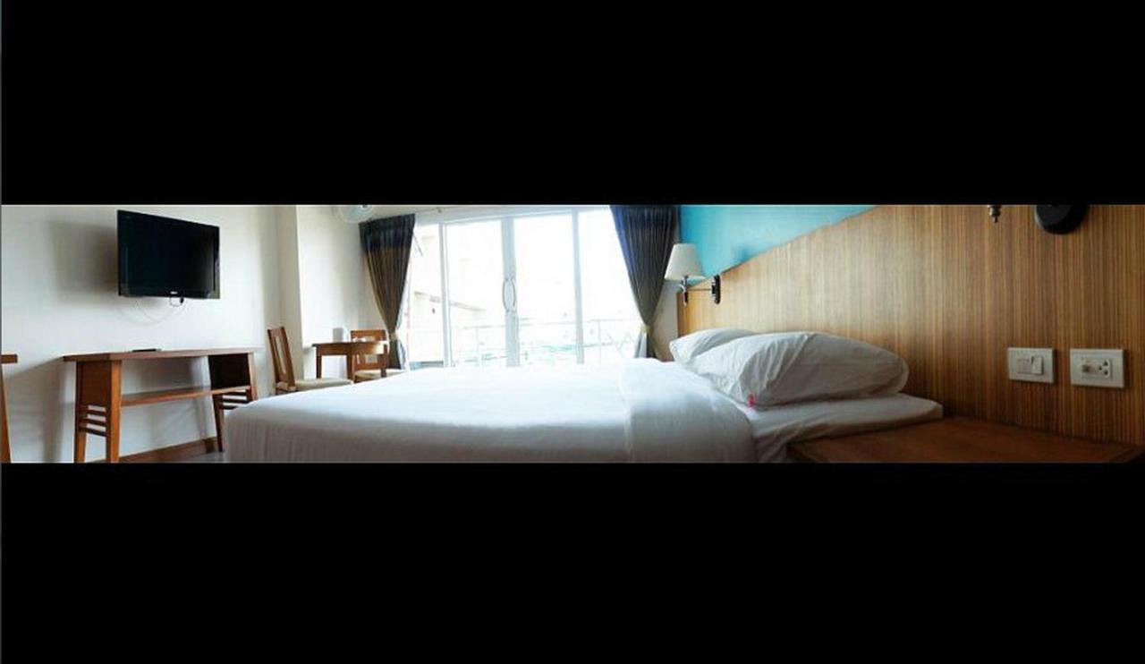 D Apartment Pattaya Exterior photo
