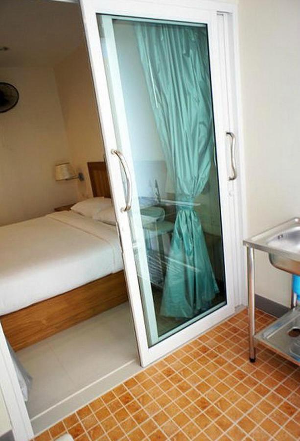 D Apartment Pattaya Exterior photo