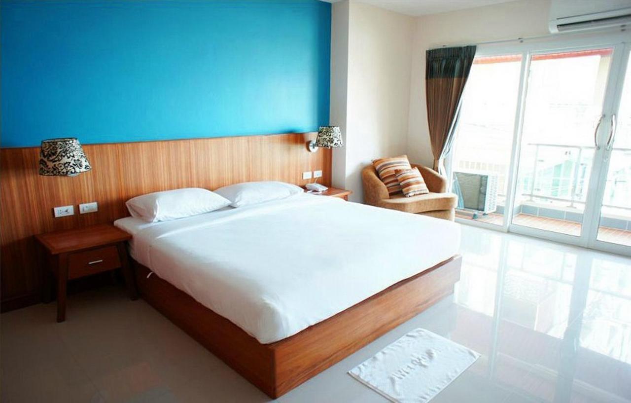 D Apartment Pattaya Exterior photo