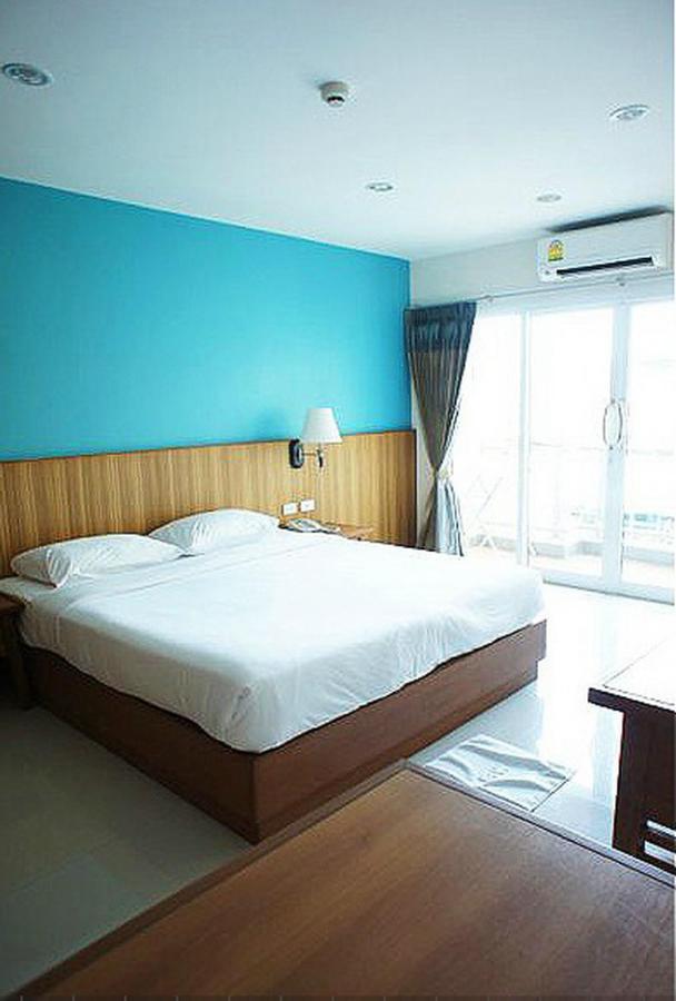 D Apartment Pattaya Exterior photo